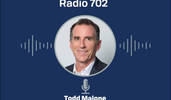 Radio 702 | World AIDS Day – Todd Malone