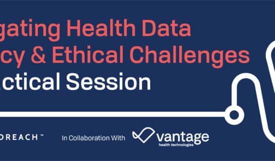 Webinar: Navigating Health Data Privacy & Ethical Challenges: A Practical Session