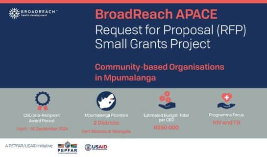Request for Proposal: Small Grants Project