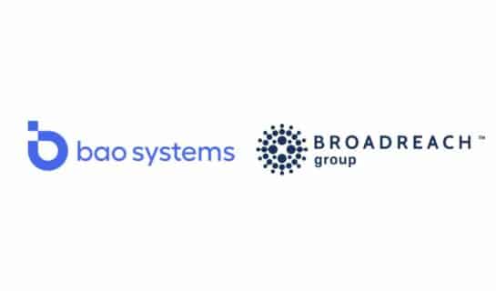 BroadReach Group and BAO Systems partner to drive better health outcomes through AI driven technology